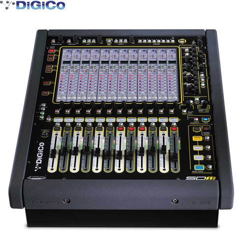 Mixer Digico SD11 2